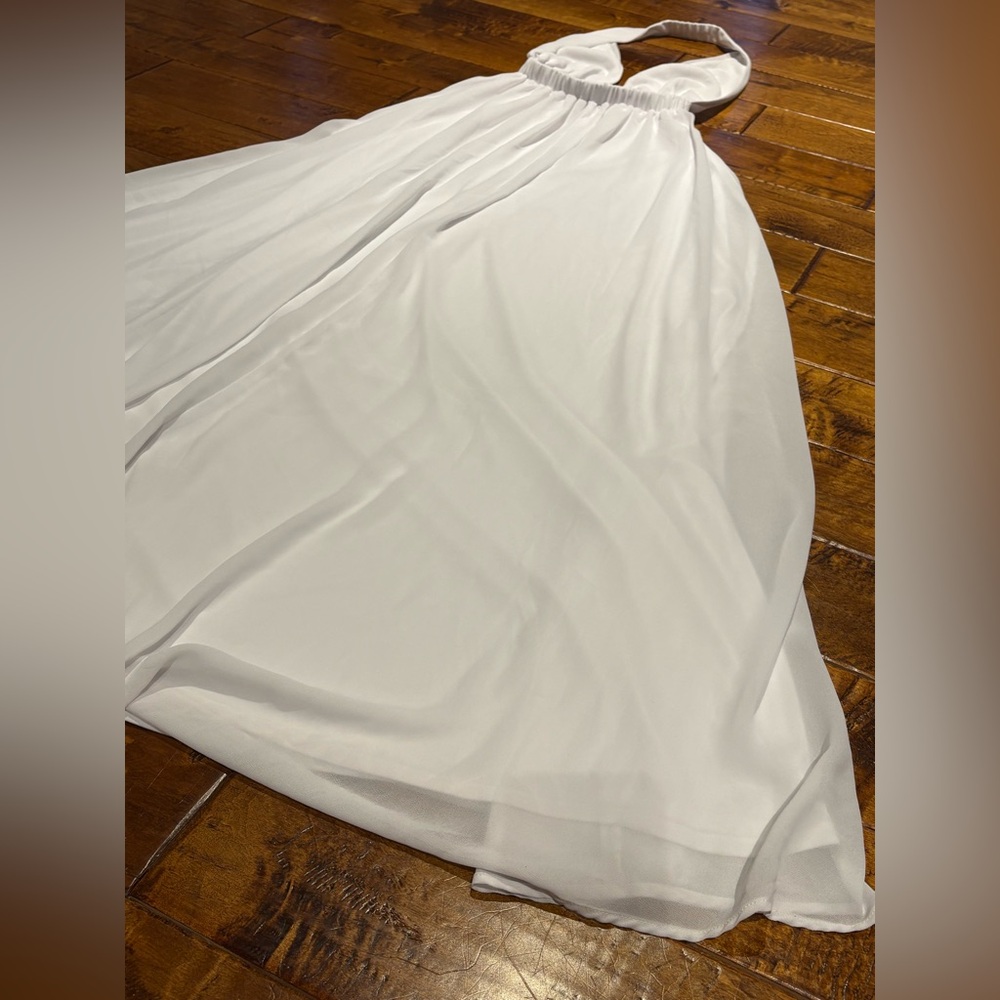 Show Me Your MuMu Luna Halter Dress XS - Picture 13 of 16